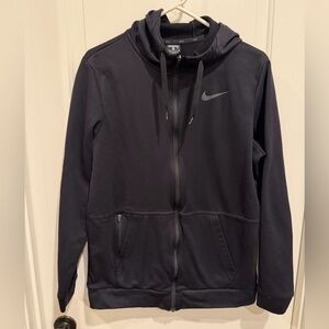 Nike Men's Black Performance Jacket
